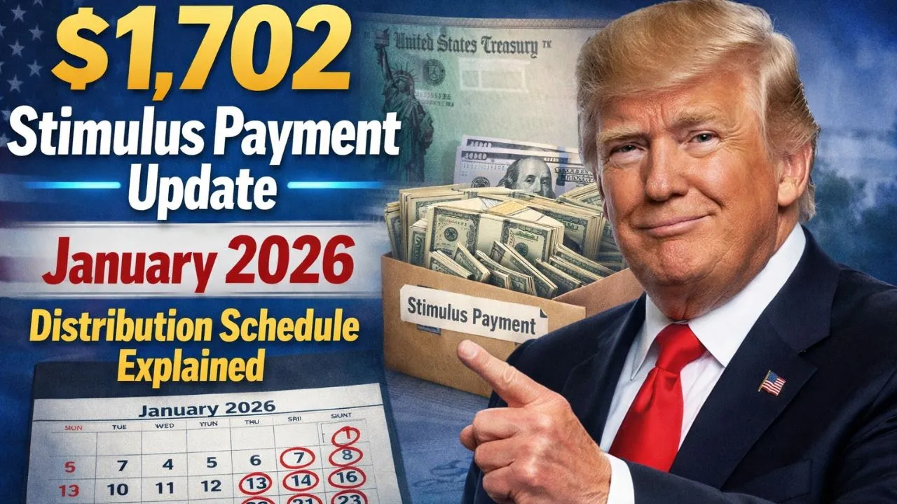 Stimulus Payment Update