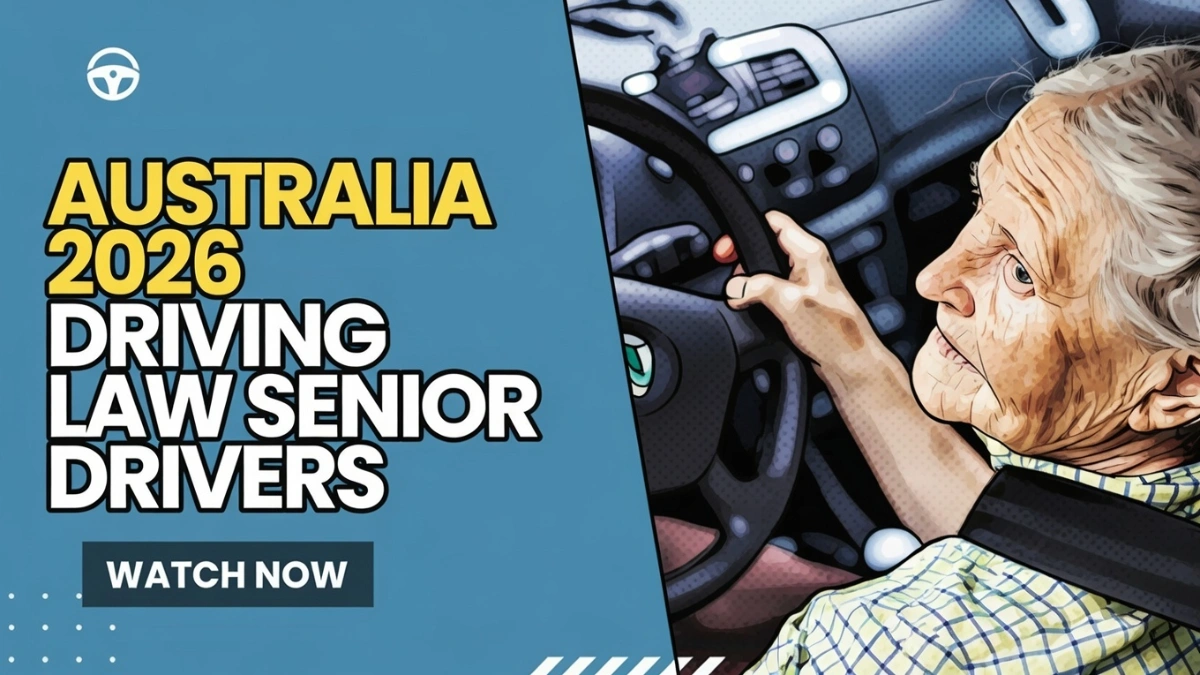 2026 Australia Driving Update