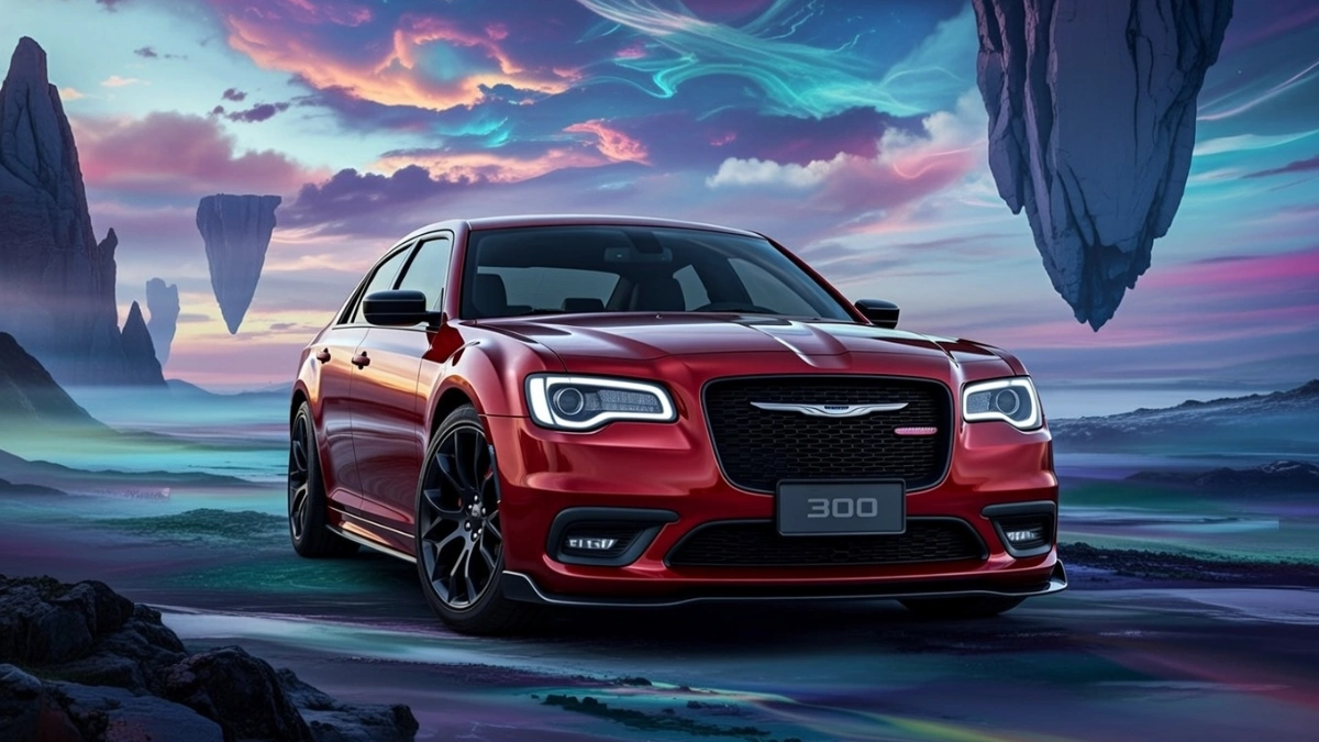 2026 Chrysler 300