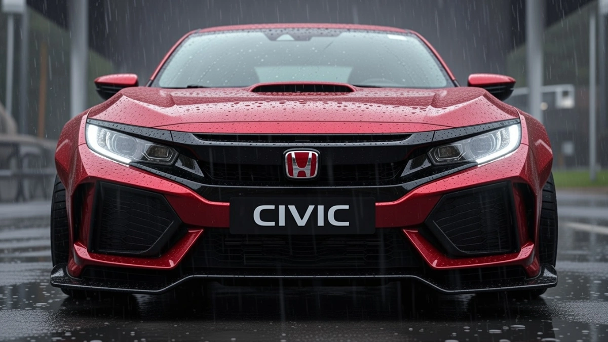 2026 Honda Civic