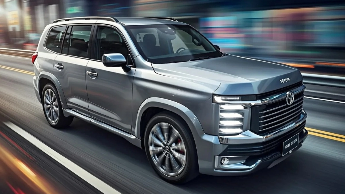 2026 Toyota Highlander