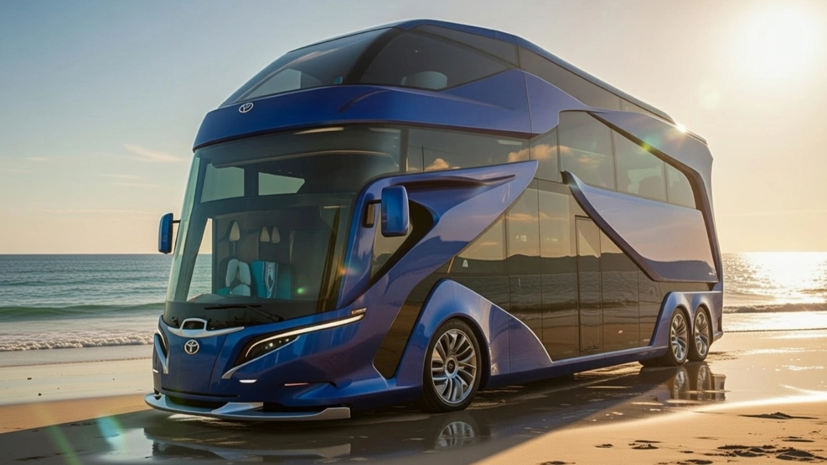 2026 Toyota Motorhome