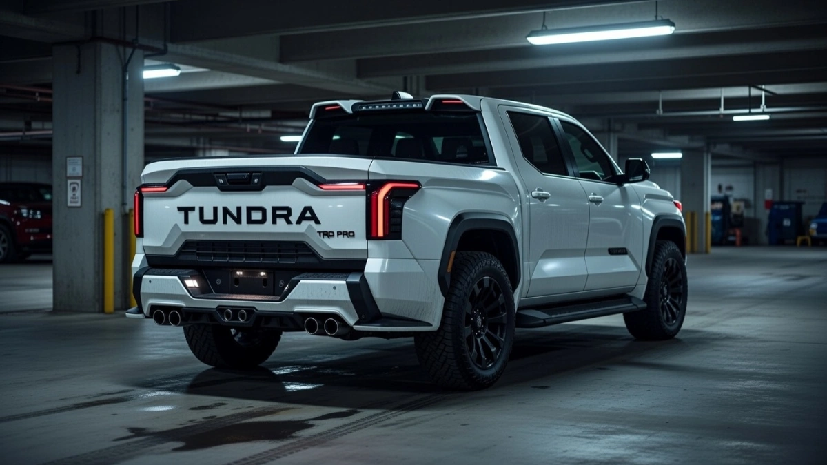 2026 Toyota Tundra