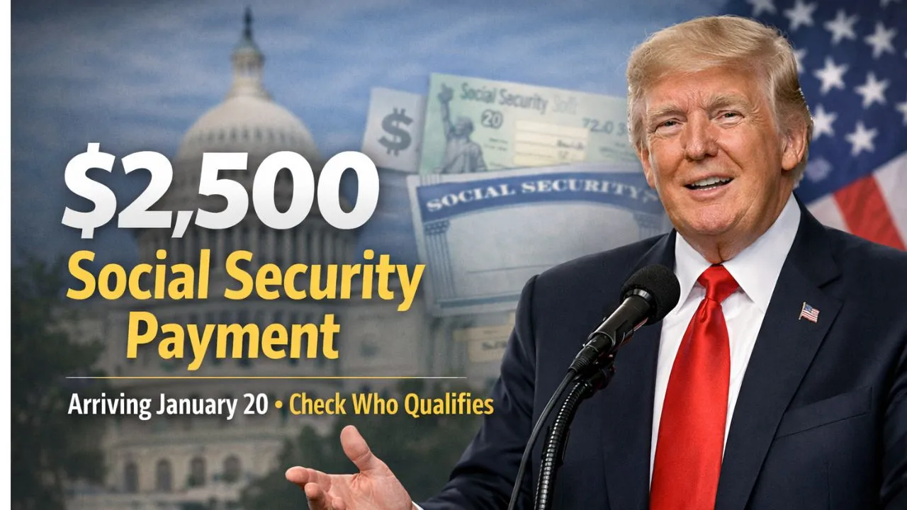 Social Security Payment