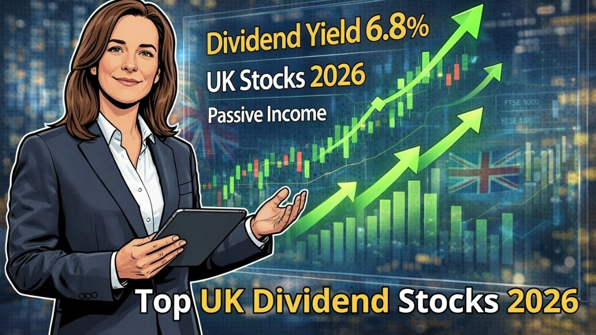 3 UK Dividend Stocks