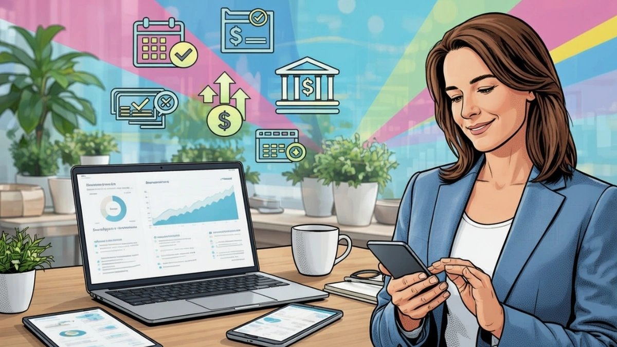 4 Smart Ways To Streamline Your Financial Life