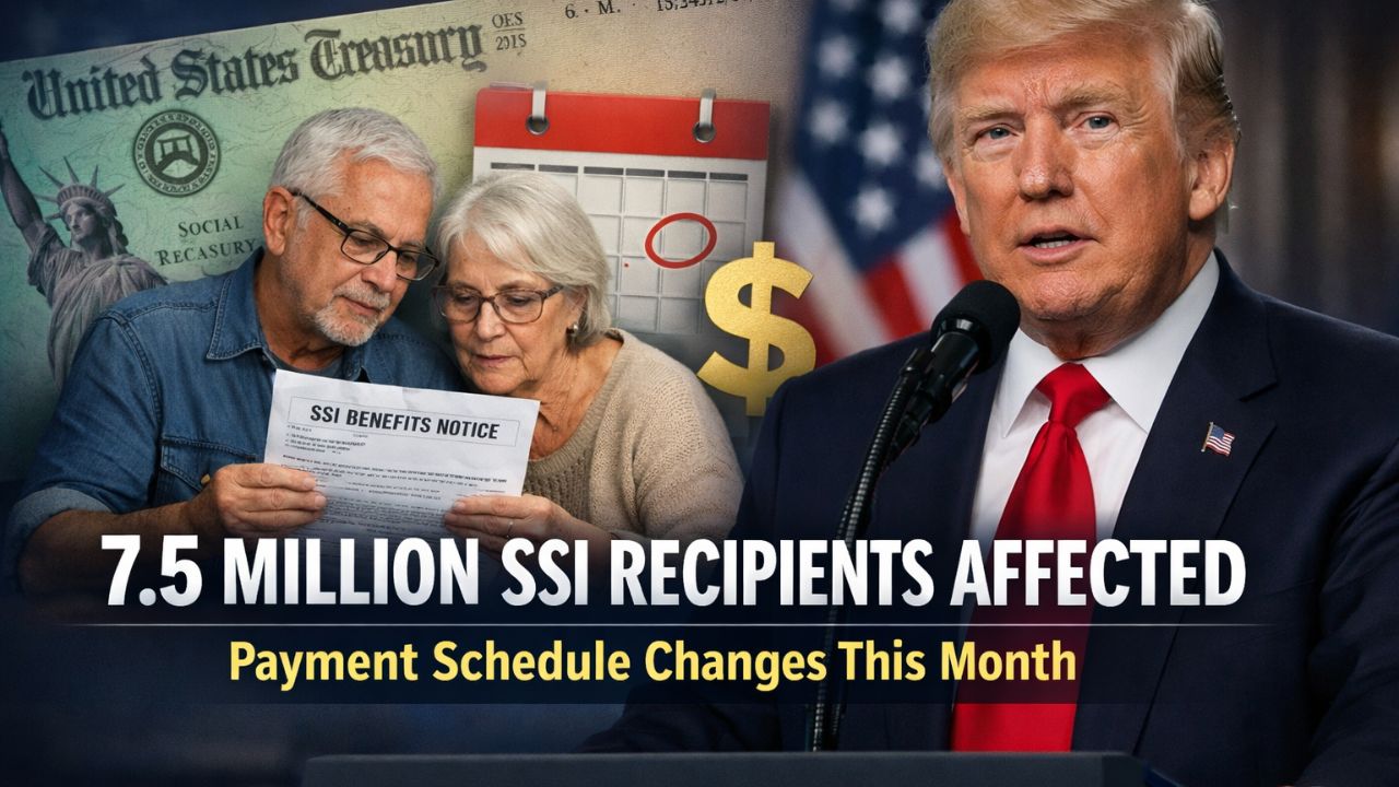Million SSI Recipients