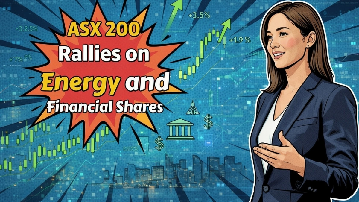 Australian Shares Close Higher