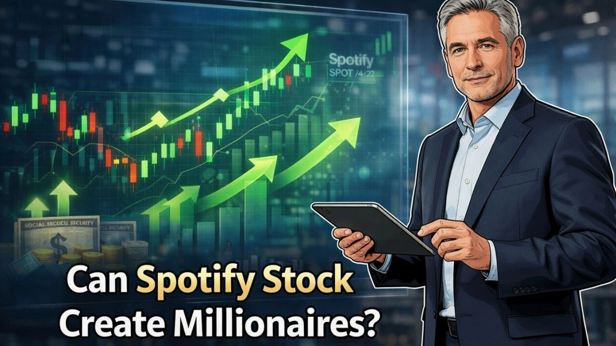 Can Spotify Stock