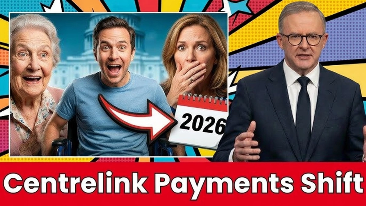 Centrelink Monitoring Pensioners in 2026