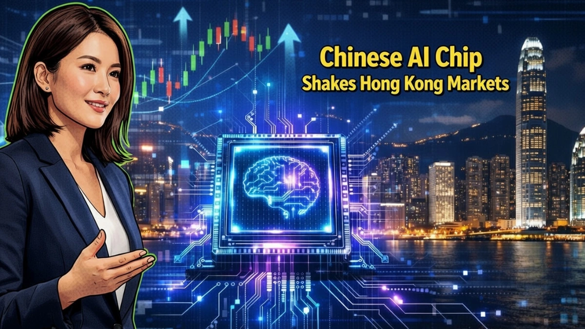 China’s AI Chip