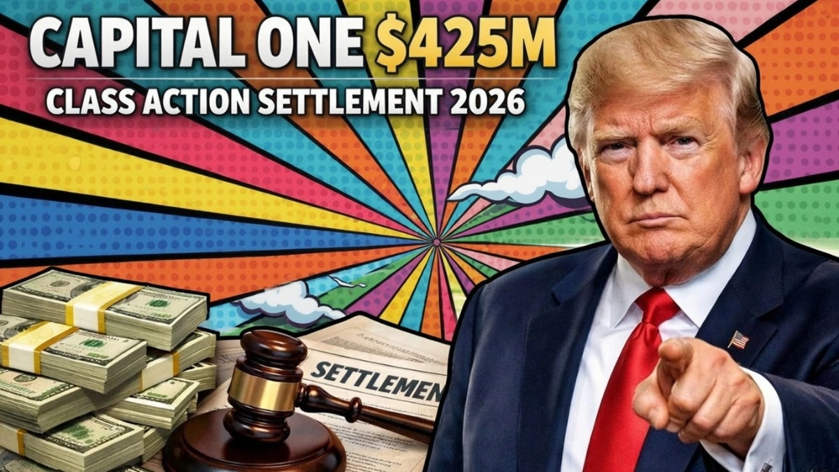Class Action Settlement 2026