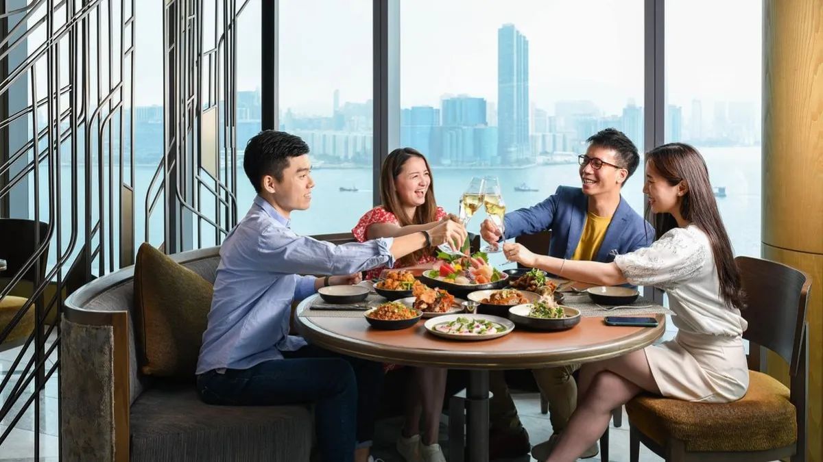 Customer Experience Matters in Restaurant