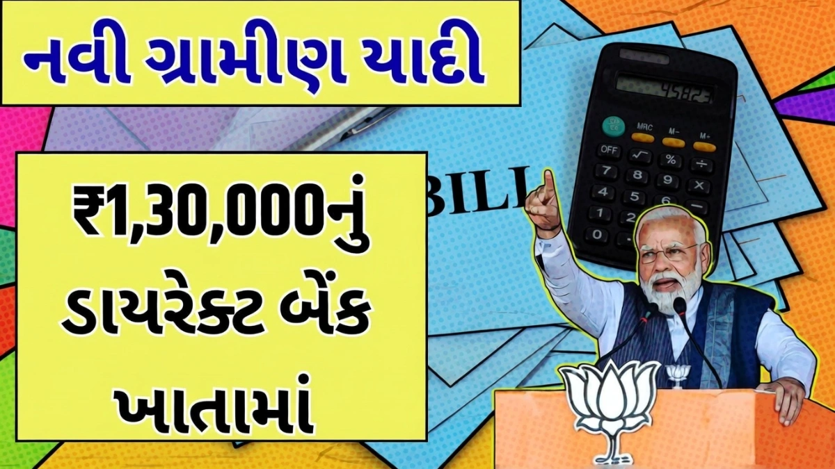 Gujarat PM Awas Yojana 2026