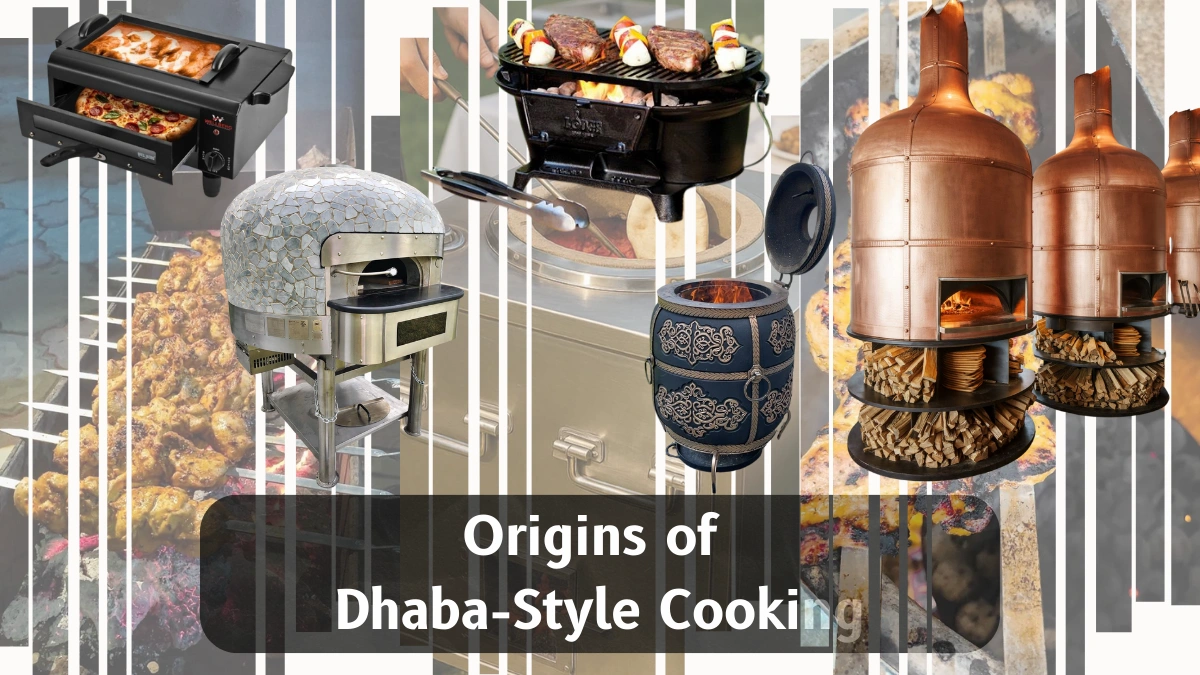 How Tandoor Ovens Work