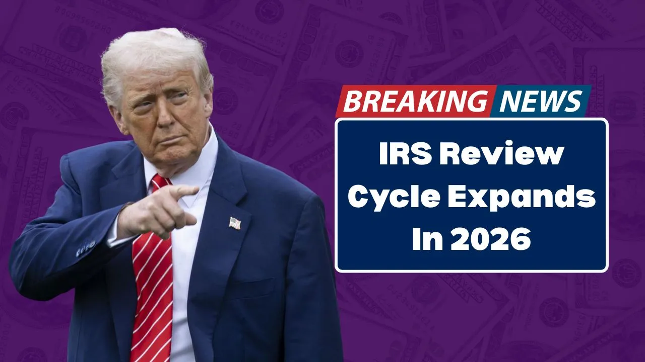 IRS Review Cycle Expands in 2026