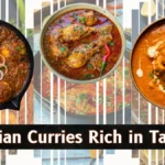 Indian Curries Rich in Taste