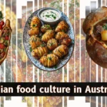 Indian food culture in Australia