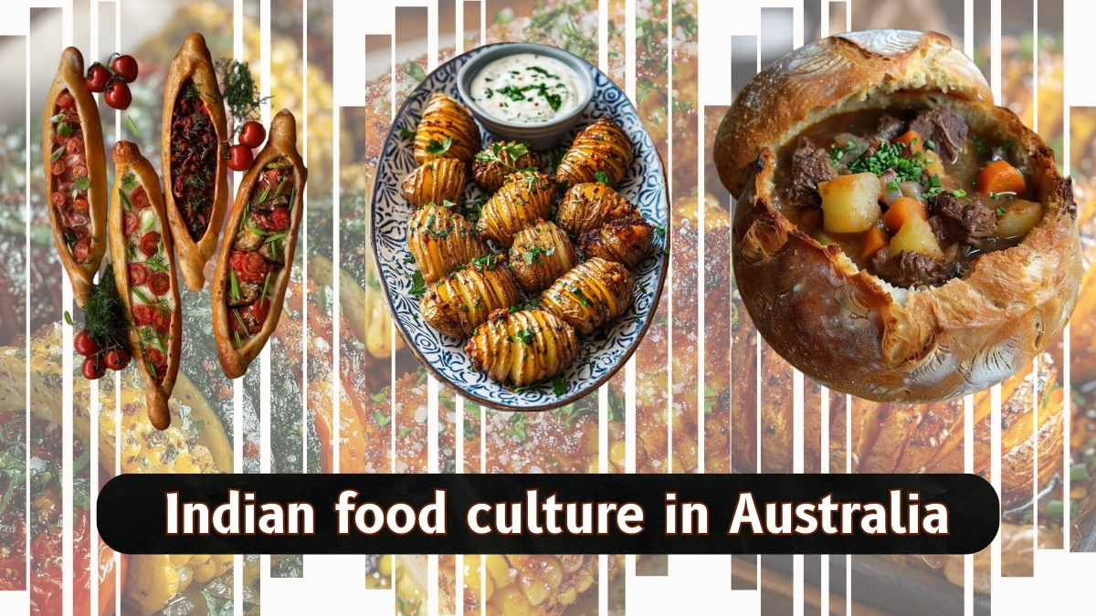 Indian food culture in Australia
