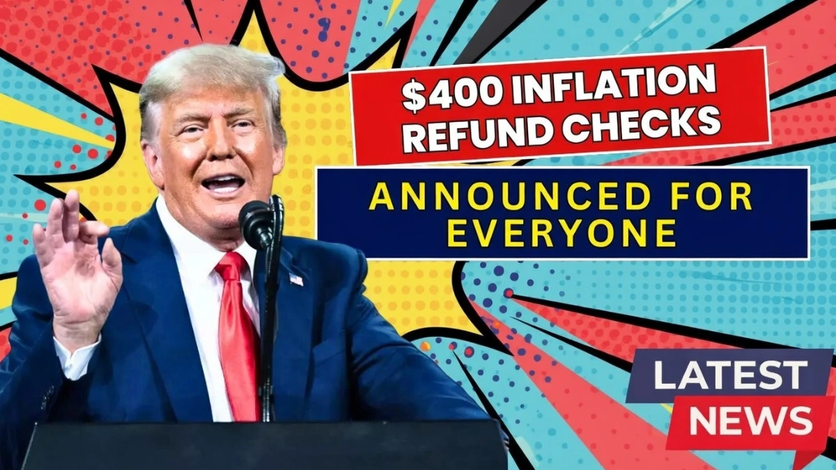 Inflation Refund Checks 2026