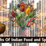 Myths Of Indian Food and Spices