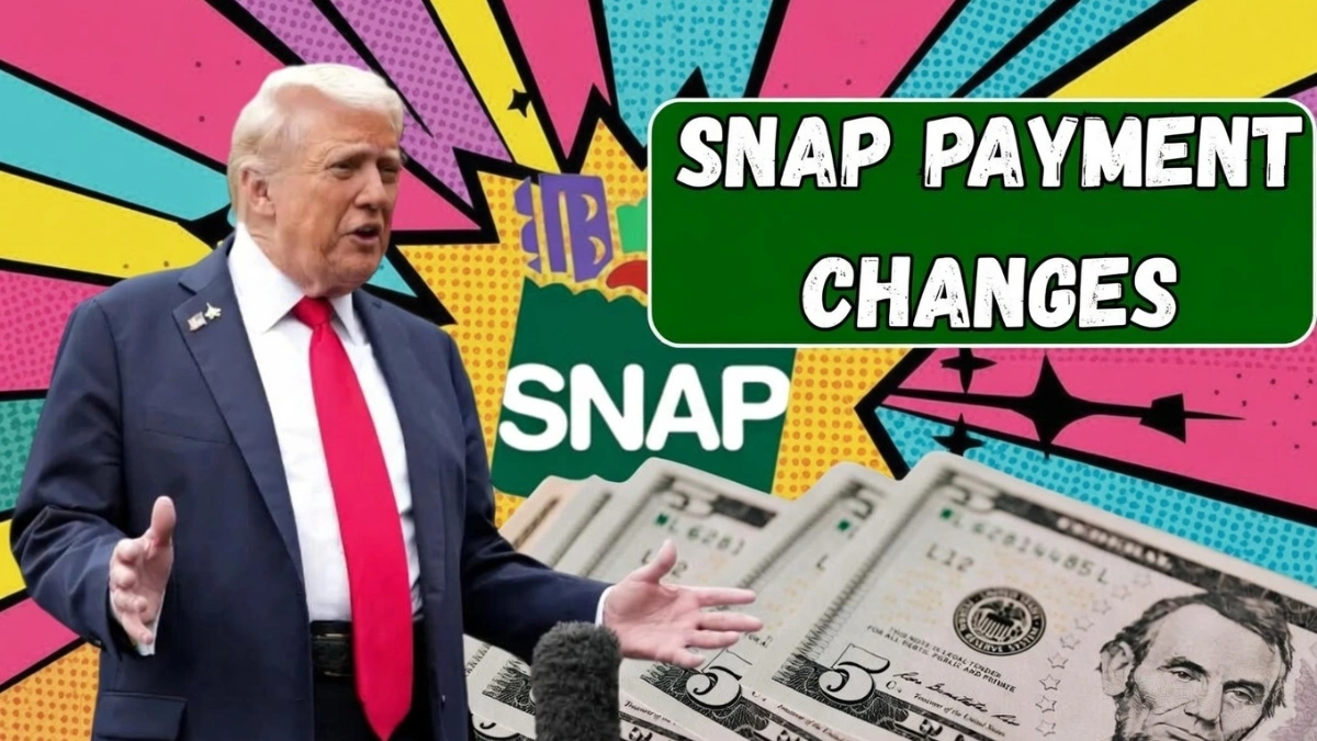 SNAP Payment Changes 2026