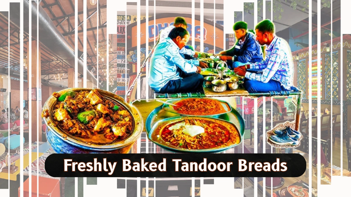 The Cultural Importance of Indian Dhabas