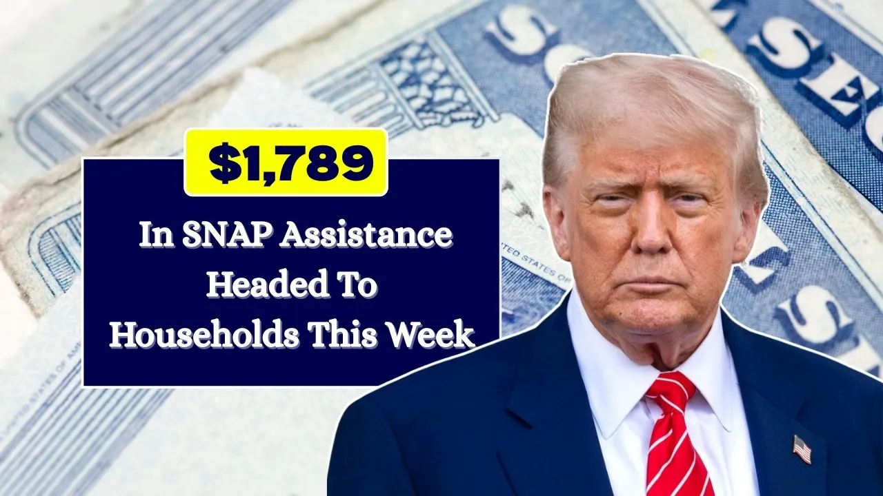 SNAP Assistance