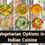Vegetarian Options in Indian Cuisine